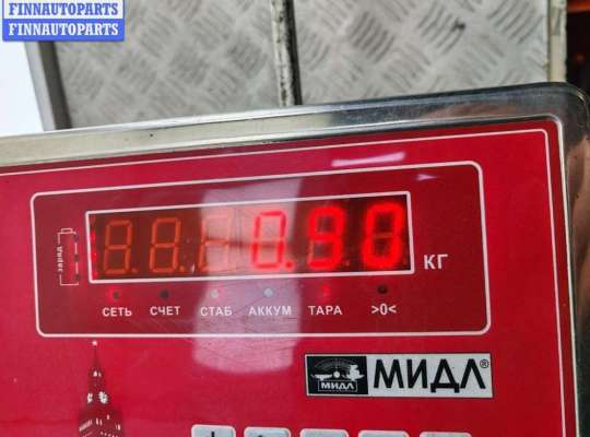 Осушитель кондиционера на Mercedes-Benz SLK (R170)