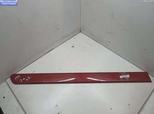 Молдинг на Opel Zafira B