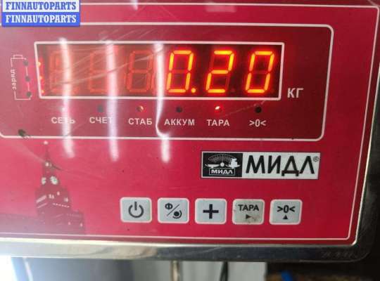 купить Молдинг лобового стекла на Audi A4 B5 (1994-2001)