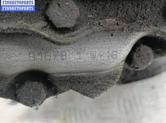 купить КПП 5-ст. механическая на Opel Astra G (1998-2004)