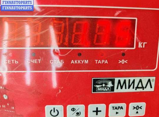 купить Амортизатор подвески задний левый на Peugeot 807