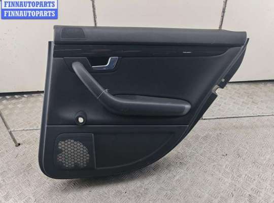 купить Обшивка двери задней правой (дверная карта) на Audi A4 B6 (2001-2004)