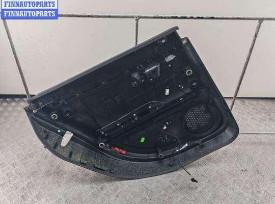 купить Обшивка двери задней правой (дверная карта) на Audi A4 B6 (2001-2004)