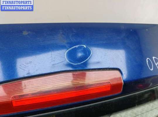 купить Крышка багажника (дверь задняя) на Opel Astra H (2004-2009)