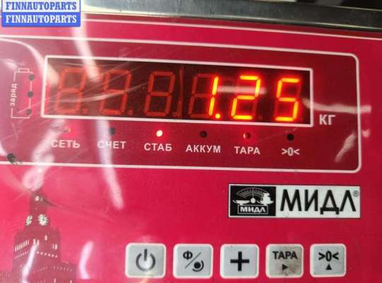 купить Домкрат на Volkswagen Passat B5