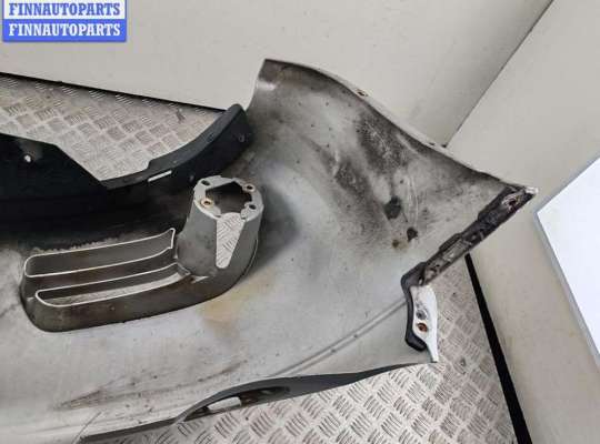 Бампер передний на Dodge Caravan IV (RG, RS)