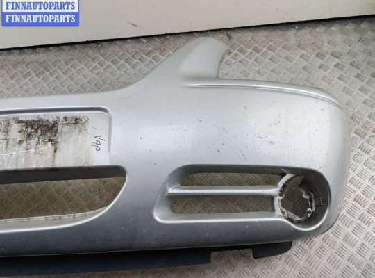 Бампер передний на Dodge Caravan IV (RG, RS)