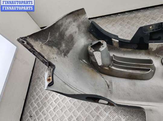 Бампер передний на Dodge Caravan IV (RG, RS)