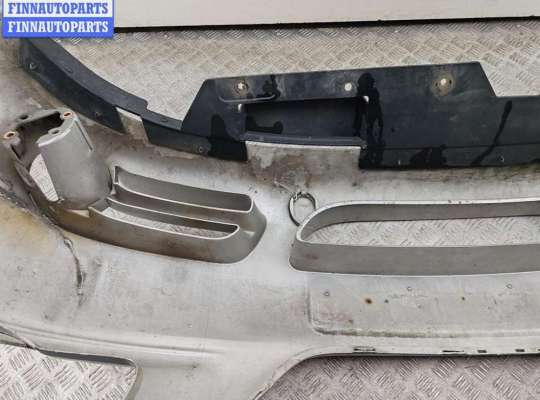 Бампер передний на Dodge Caravan IV (RG, RS)