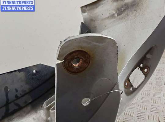 Бампер передний на Dodge Caravan IV (RG, RS)