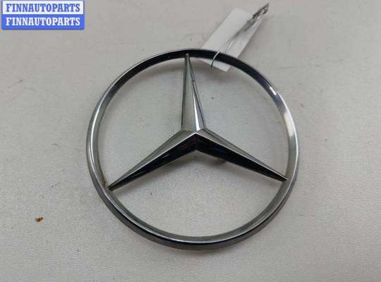 Эмблема MB1655845 на Mercedes W124 (1985-1995)