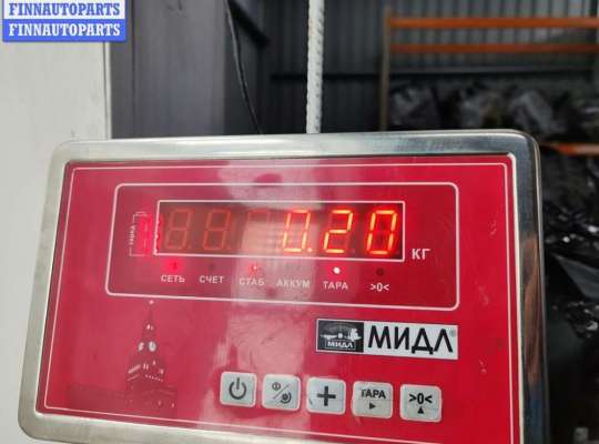 Патрубок (трубка, шланг) на BMW 3 (E46)