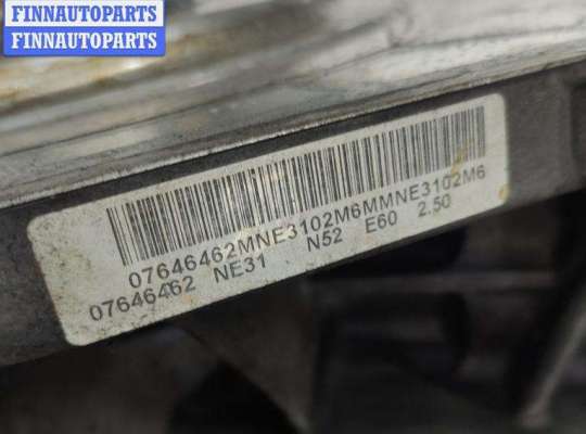 купить Двигатель (ДВС) на BMW 5 E60/E61 (2003-2010)