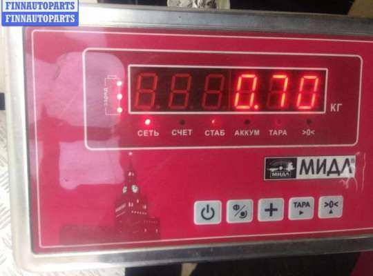 купить Решётка (заглушка) в бампер на Ford Focus I (1998-2005)