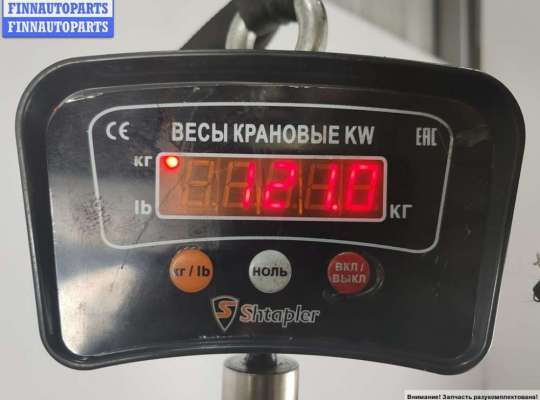 ДВС (Двигатель) на BMW 5 (E39)