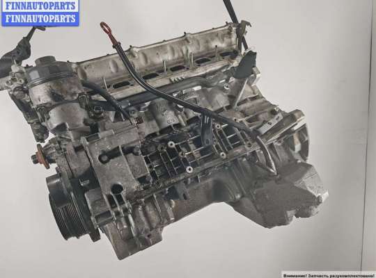 ДВС (Двигатель) на BMW 5 (E39)