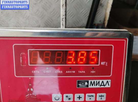 купить Рамка передняя (панель кузовная, телевизор) на Audi A6 C5 (1997-2005)