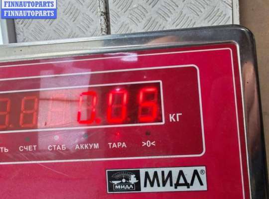 купить Подсветка номера на Volkswagen Sharan (2000-2010)