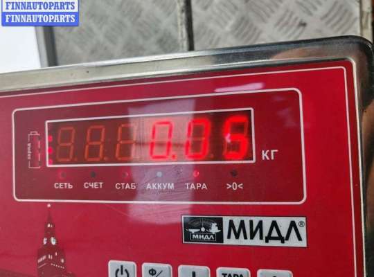 купить Молдинг бампера переднего на Ford Focus II (2004-2011)