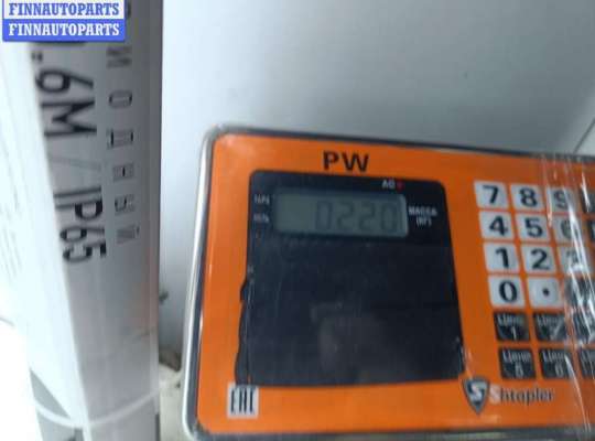 Фара противотуманная (ПТФ) на Renault Scenic II