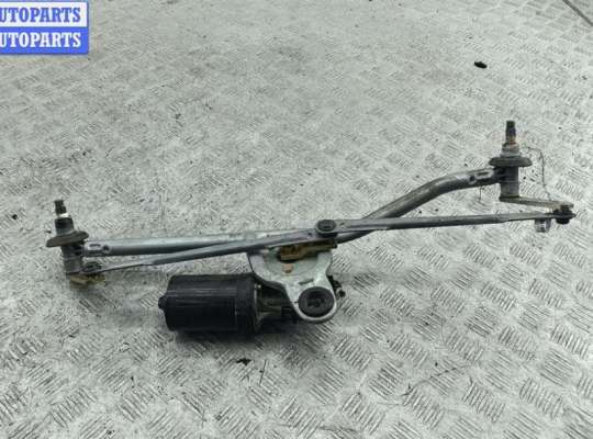 купить Механизм стеклоочистителя переднего (трапеция дворников) на BMW 3 E46 (1998-2006)