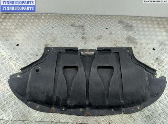 Защита двигателя нижняя (поддона) на Audi A4 (8E/8H, B6)