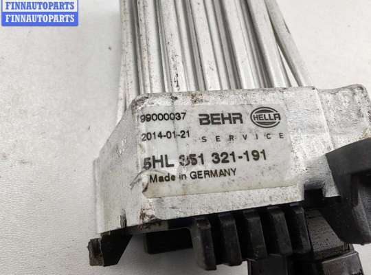 купить Сопротивление отопителя на BMW 3 E46 (1998-2006)