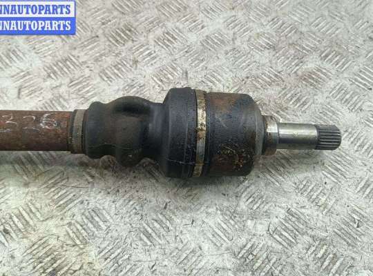 купить Полуось передняя левая на Citroen Xsara Picasso