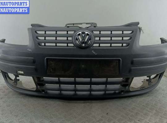 купить Бампер передний на Volkswagen Caddy (2004-2010)