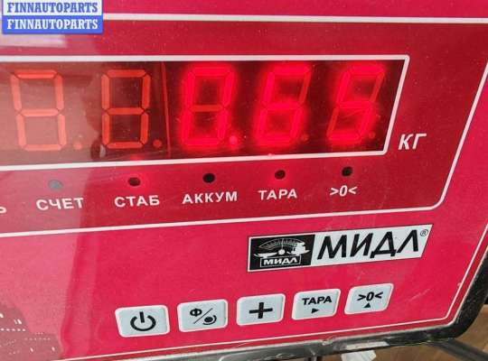 купить Ручка двери наружная передняя левая на Audi A4 B6 (2001-2004)