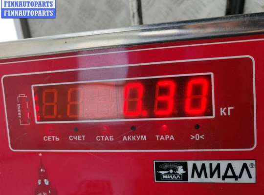 купить Решётка (заглушка) в бампер на Volkswagen Passat B5+ (GP)