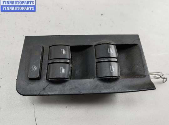 Блок кнопок управления стеклоподъемниками AU1728730 на Audi A6 C5 (1997-2005)