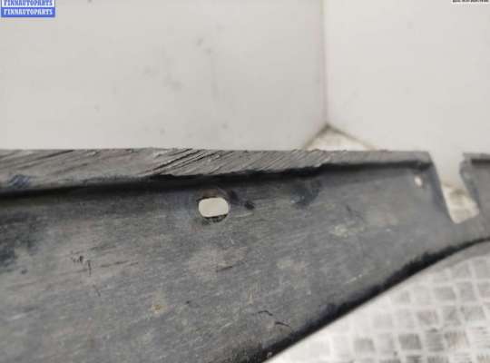 купить Накладка на порог наружная левая на BMW 5 E60/E61 (2003-2010)