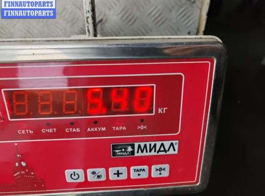 купить Обшивка крышки багажника на Audi Q7 4L (2005-2015)