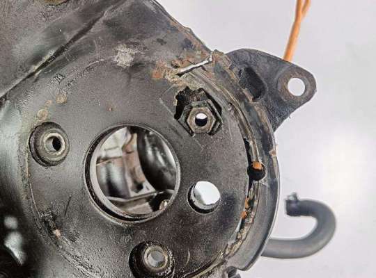 купить Двигатель (ДВС) на Volkswagen Passat B5