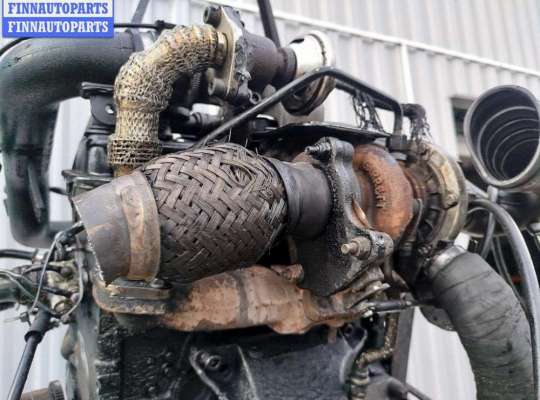 купить Двигатель (ДВС) на Volkswagen Passat B5