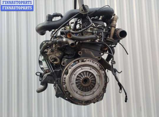 купить Двигатель (ДВС) на Volkswagen Passat B5
