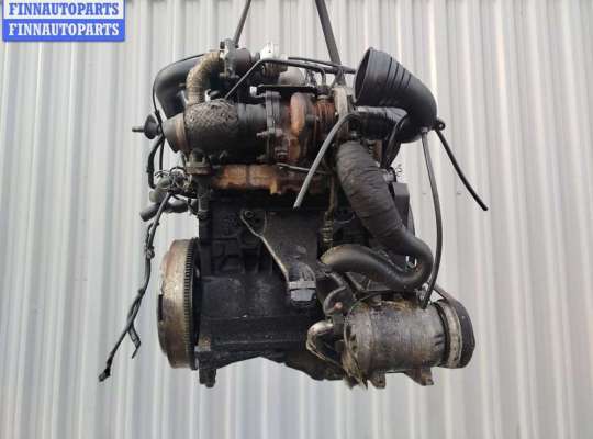 купить Двигатель (ДВС) на Volkswagen Passat B5