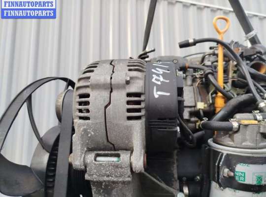 купить Двигатель (ДВС) на Volkswagen Passat B5