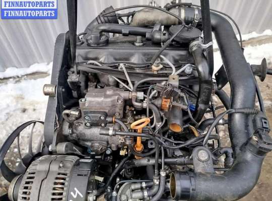 купить Двигатель (ДВС) на Volkswagen Passat B5