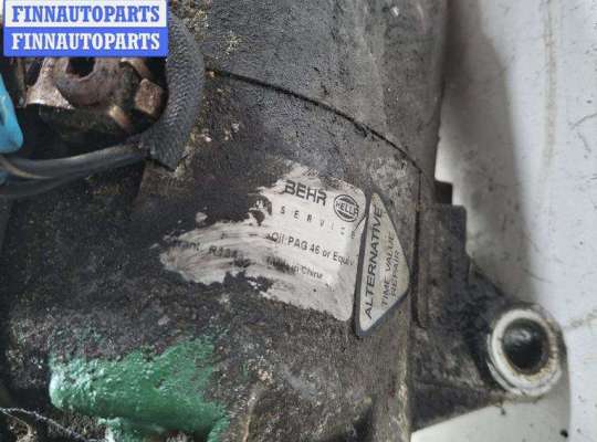 купить Компрессор кондиционера на Opel Zafira B (2004-2014)