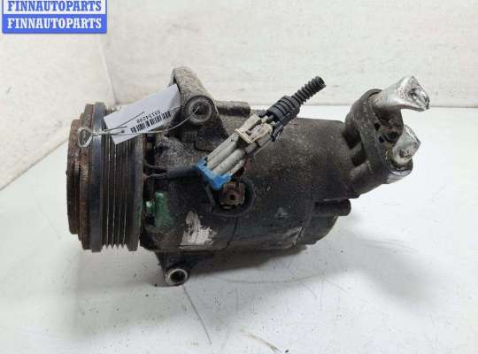 купить Компрессор кондиционера на Opel Zafira B (2004-2014)