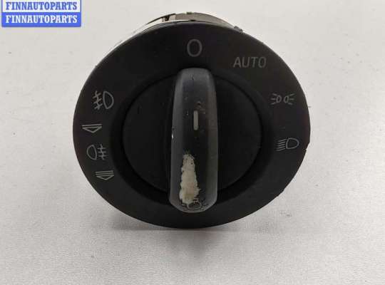 Купить Переключатель света на Audi A6 C6 (2004-2011) Переключатель света AU1716599 на Audi A6 C6 (2004-2011)