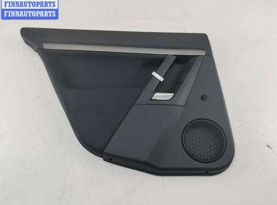 купить Обшивка двери задней левой (дверная карта) на Opel Vectra C (2002-2008)