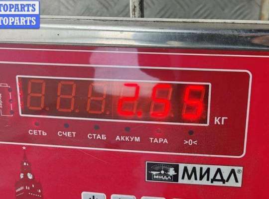 купить Обшивка двери задней левой (дверная карта) на Opel Vectra C (2002-2008)