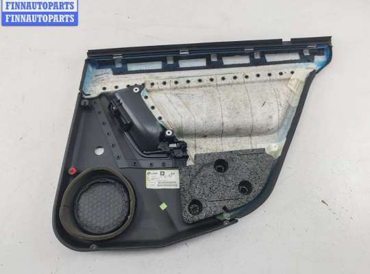 купить Обшивка двери задней левой (дверная карта) на Opel Vectra C (2002-2008)