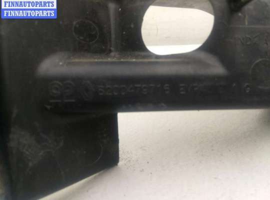 купить Кронштейн бампера переднего на Renault Scenic II (2003-2009)