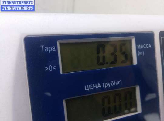 купить Кронштейн бампера переднего на Renault Scenic II (2003-2009)