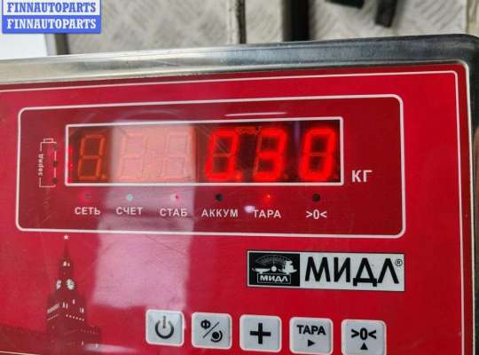 купить Замок капота на Seat Alhambra (2000-2010)