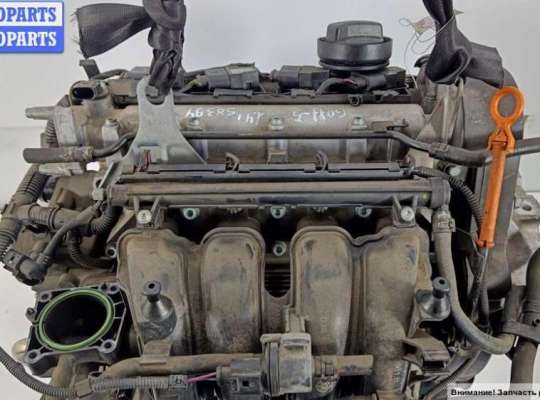 купить Двигатель (ДВС) на Volkswagen Golf-5